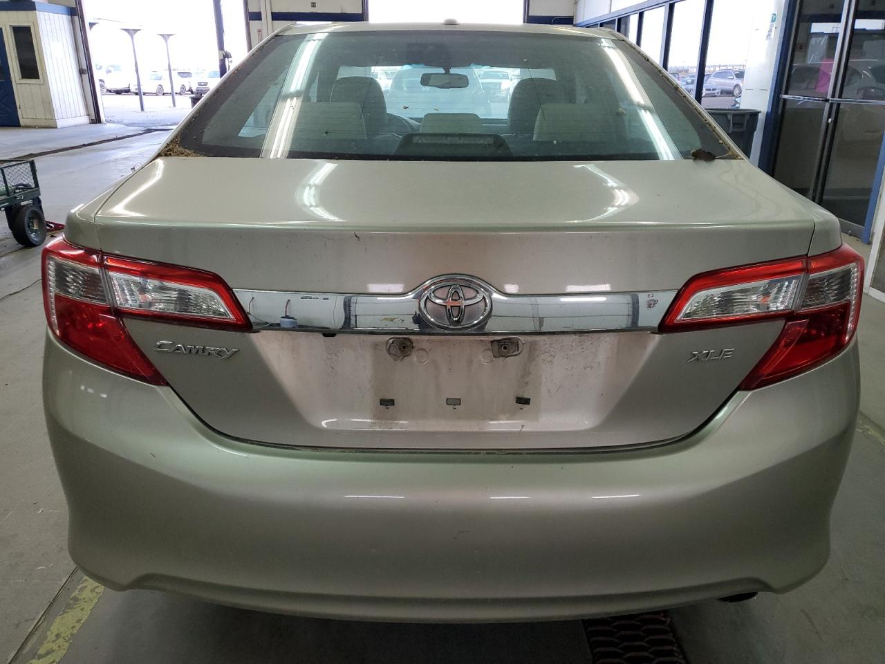 4T4BF1FK7ER436609 2014 Toyota Camry L