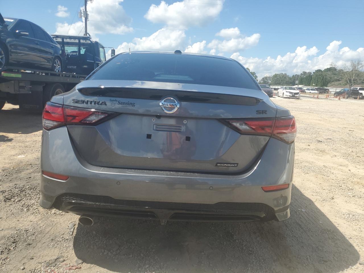 3N1AB8DV4PY261458 2023 Nissan Sentra Sr