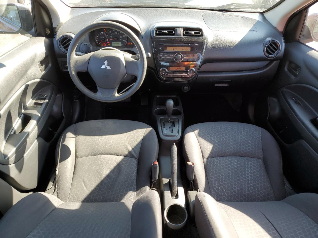 ML32A3HJ3FH032085 2015 Mitsubishi Mirage De