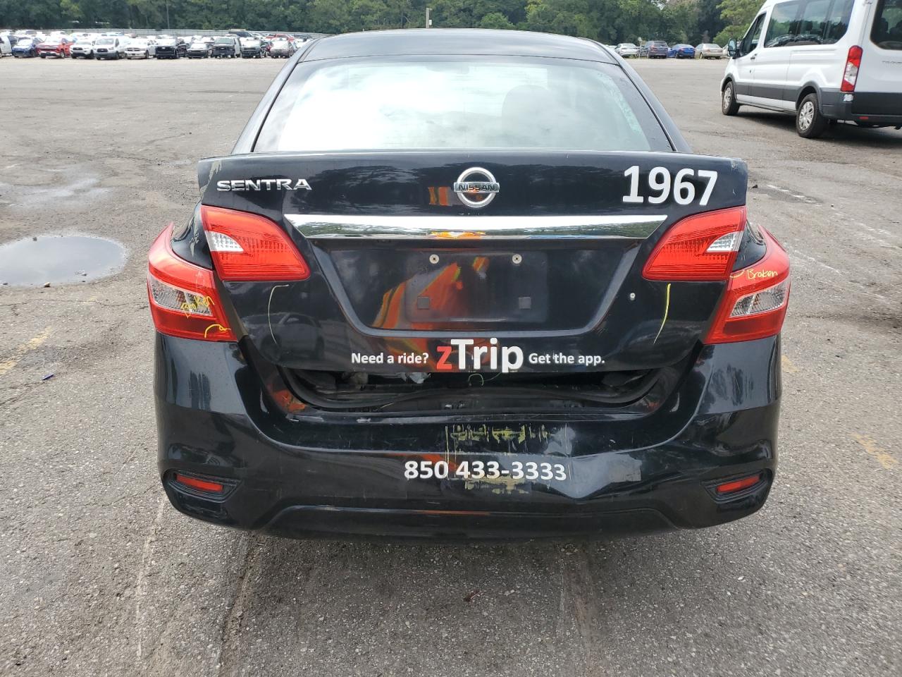 2019 Nissan Sentra - Image 6