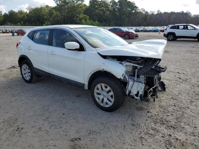  NISSAN ROGUE 2019 White