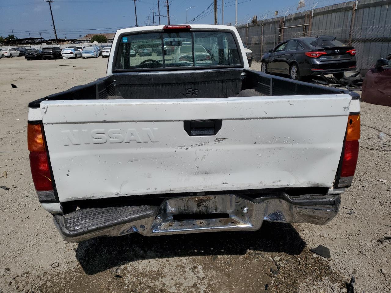 1996 Nissan Truck King Cab Se VIN: 1N6SD16S2TC355926 Lot: 72029984