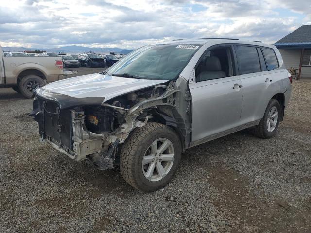 2010 Toyota Highlander Se