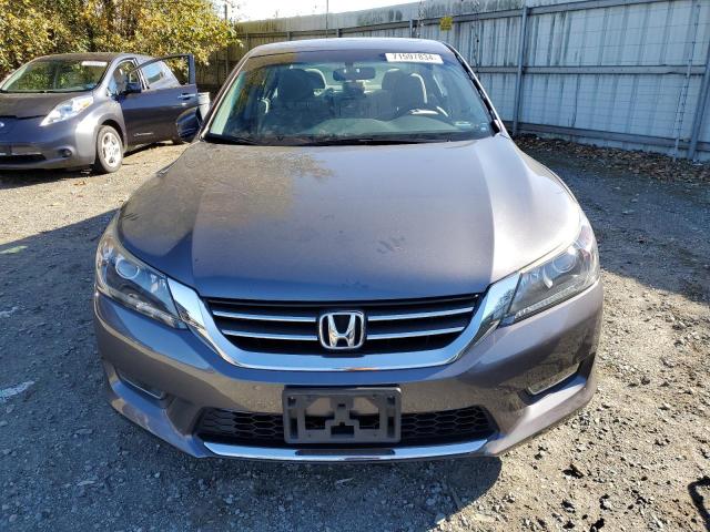  HONDA ACCORD 2013 Сірий