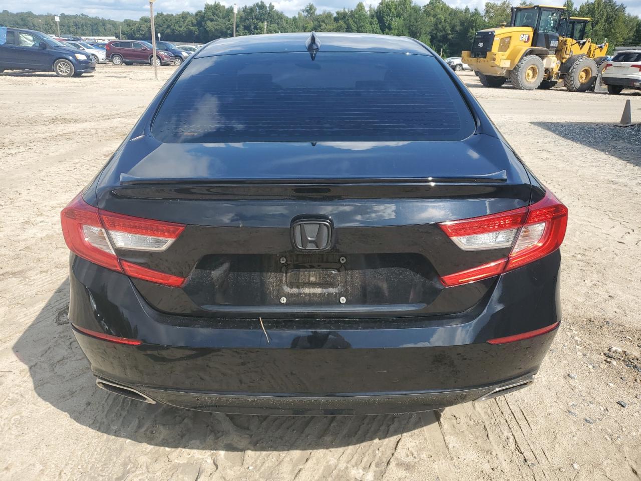 1HGCV1F34KA136880 2019 Honda Accord Sport