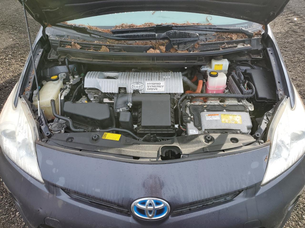 JTDKN3DU9C1513156 2012 Toyota Prius