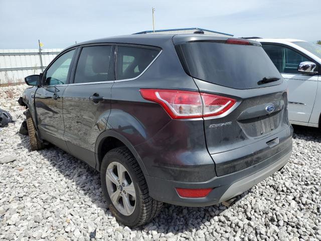  FORD ESCAPE 2015 Szary