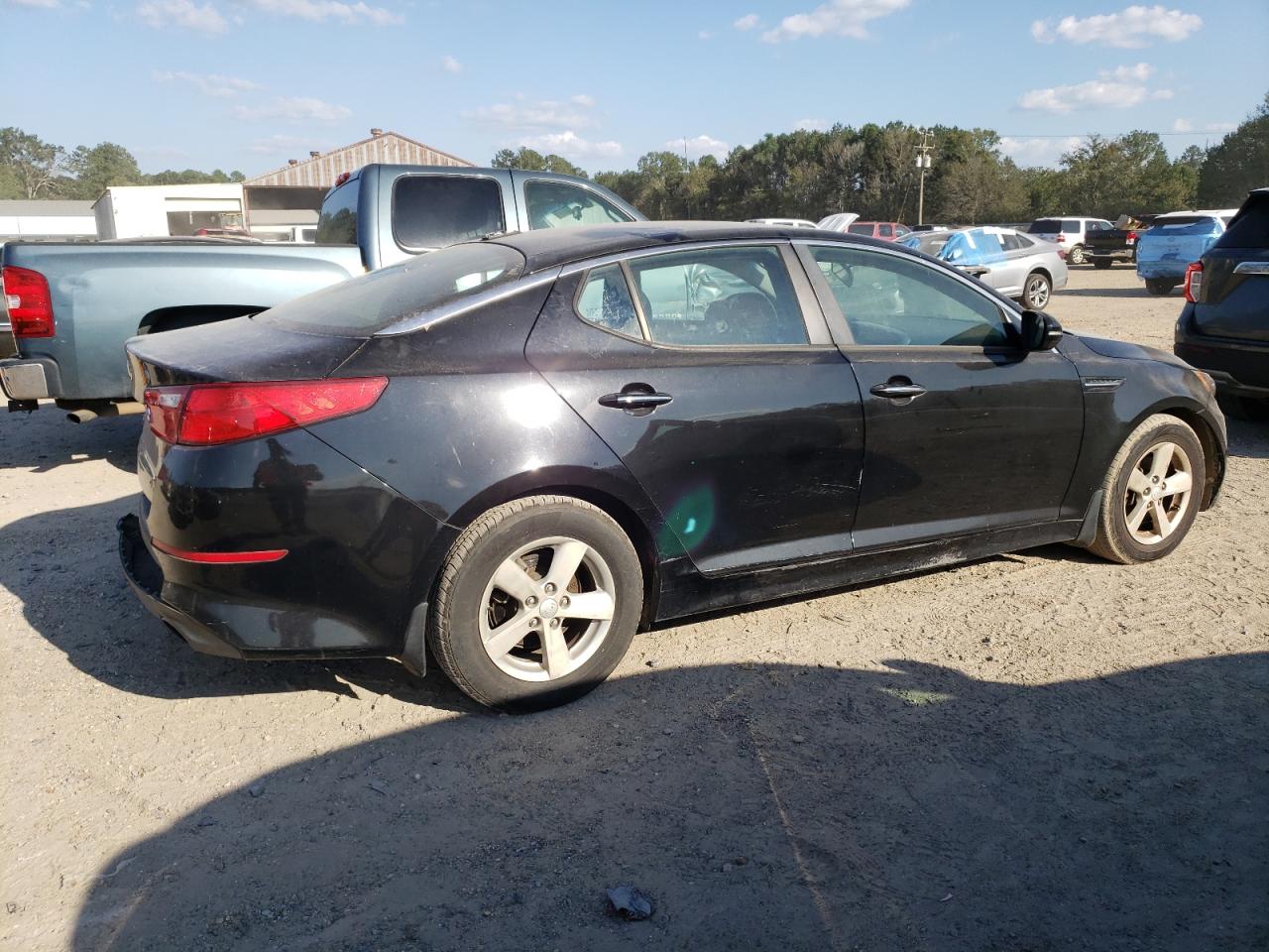 2015 Kia Optima - Image 3