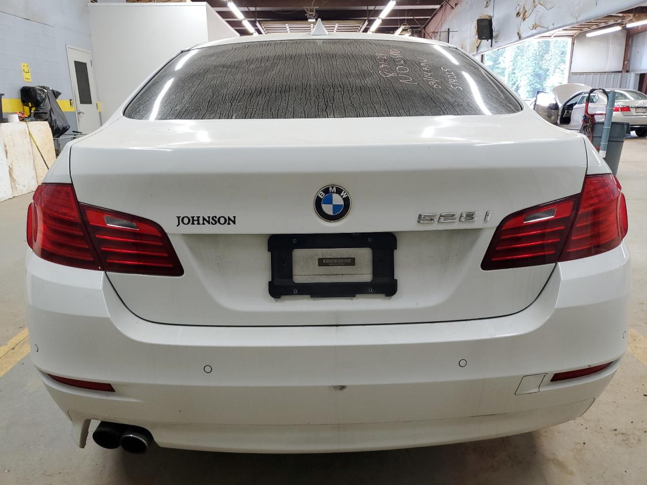 2015 BMW 5er - Image 6