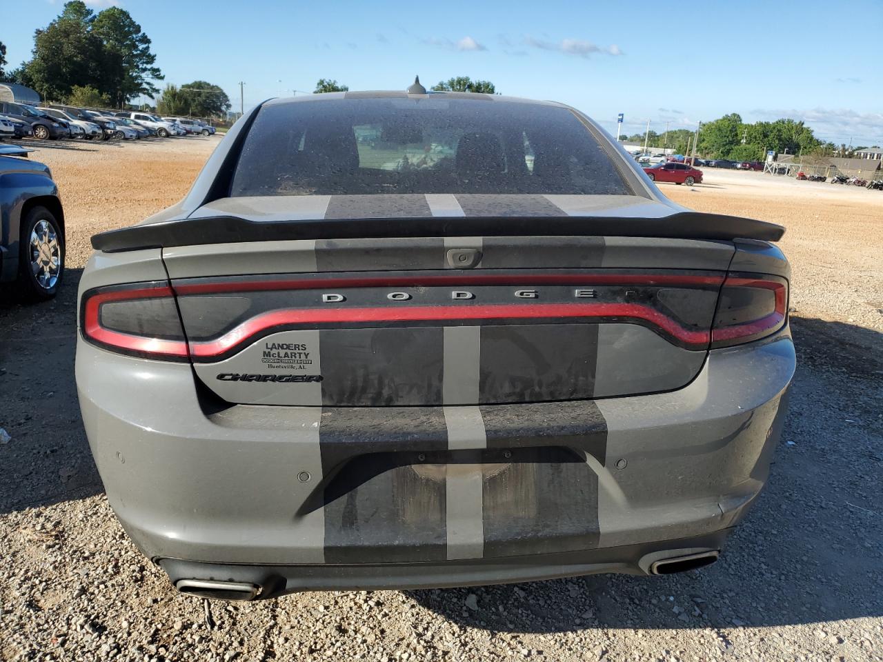 2018 Dodge Charger Gt VIN: 2C3CDXJG6JH319703 Lot: 71825724