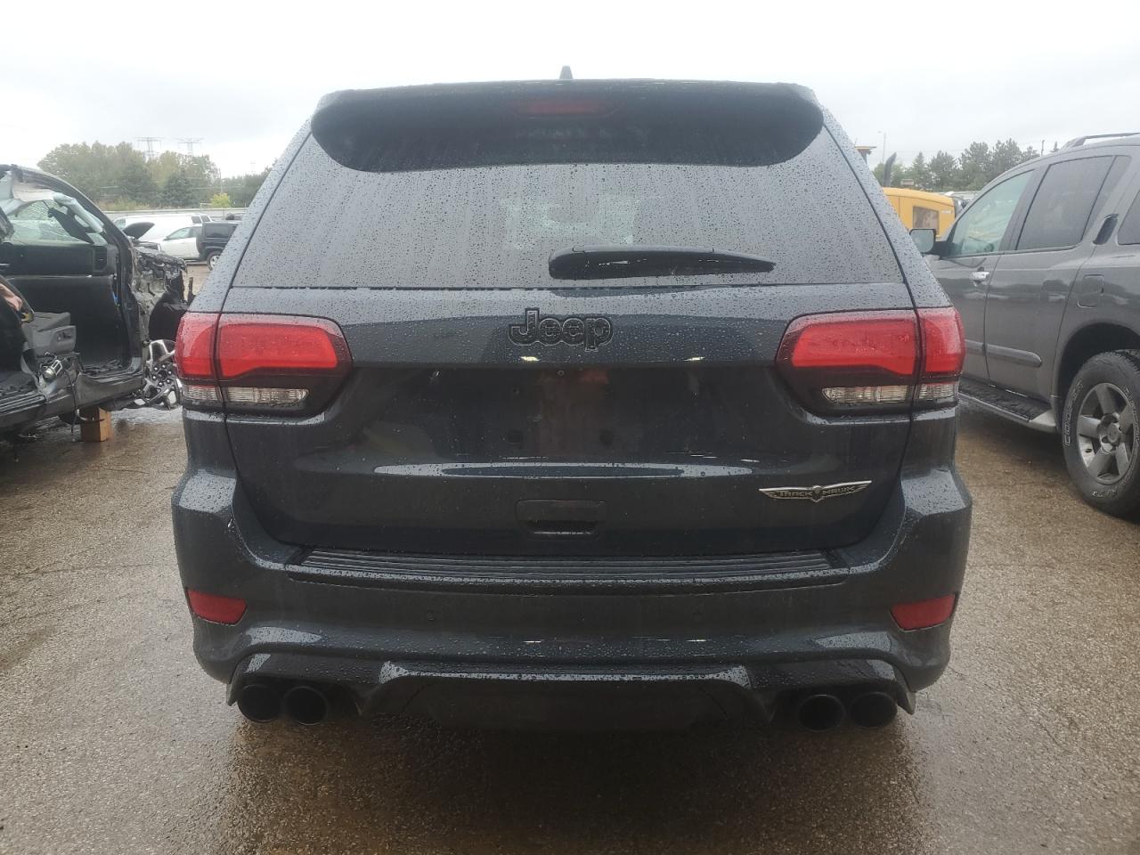 1C4RJFN94JC283971 2018 Jeep Grand Cherokee Trackhawk