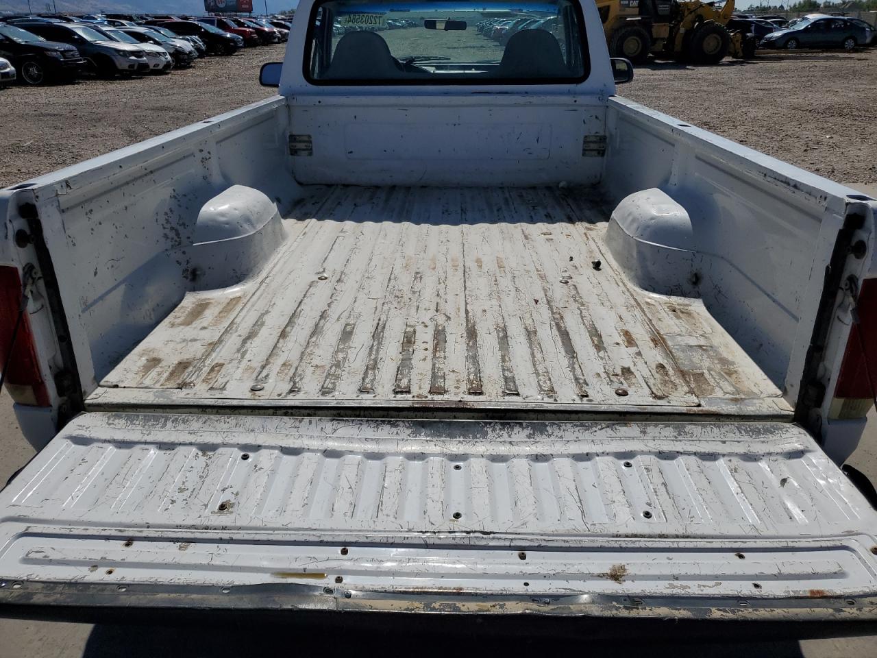 1996 Ford F150 VIN: 1FTEF14H6TLB73809 Lot: 72203584