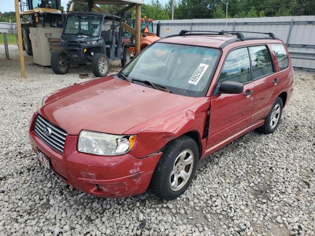 2007 Subaru Forester 2.5X