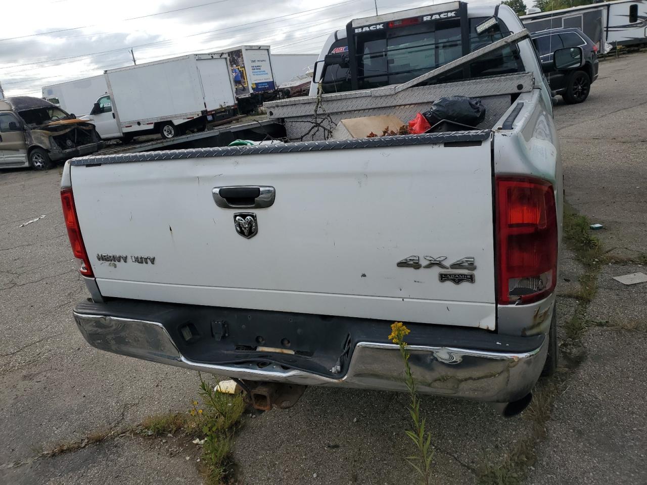 1D7KS28C96J202714 2006 Dodge Ram 2500 St