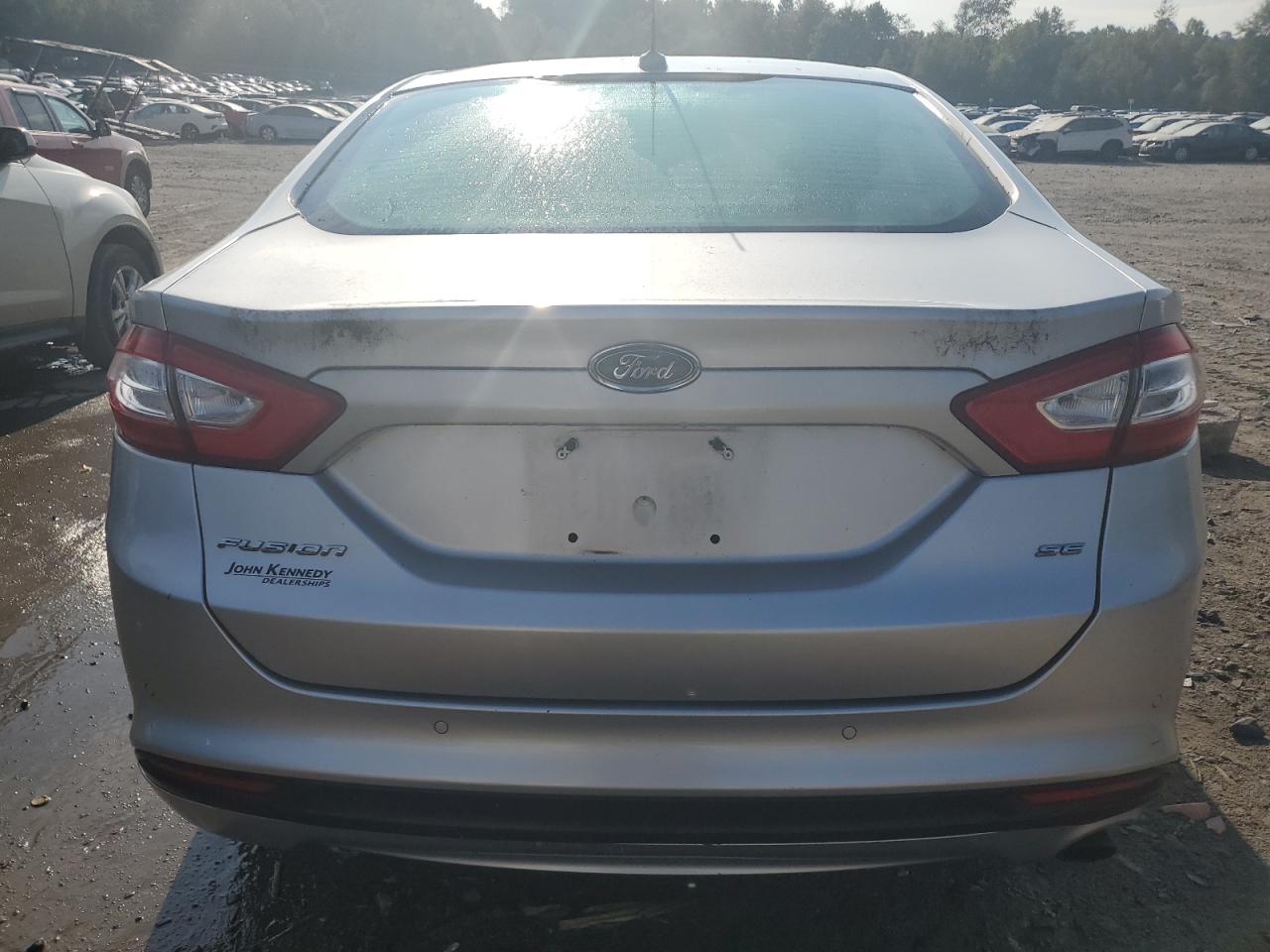 2013 Ford Fusion Se VIN: 3FA6P0H74DR219627 Lot: 71727624