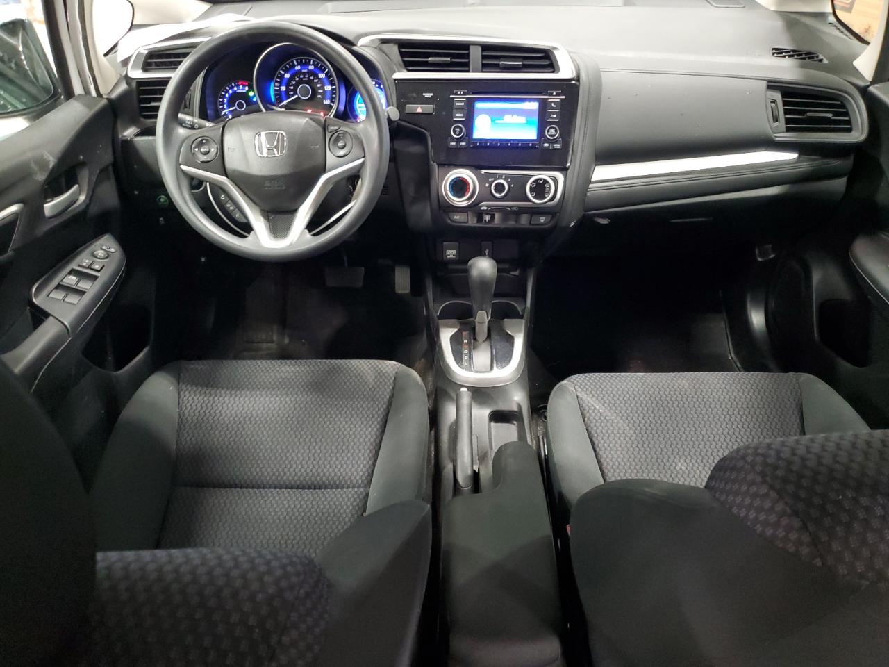 3HGGK5H45KM734518 2019 Honda Fit Lx