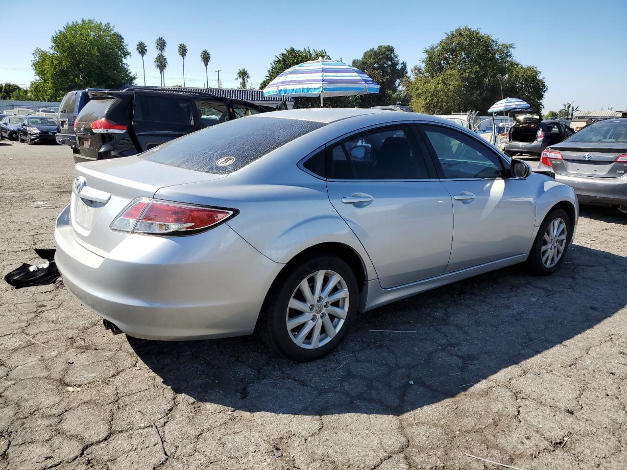 2012 Mazda 6 - Image 3