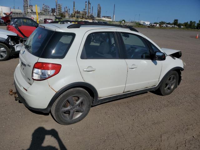 2008 SUZUKI SX4 BASE