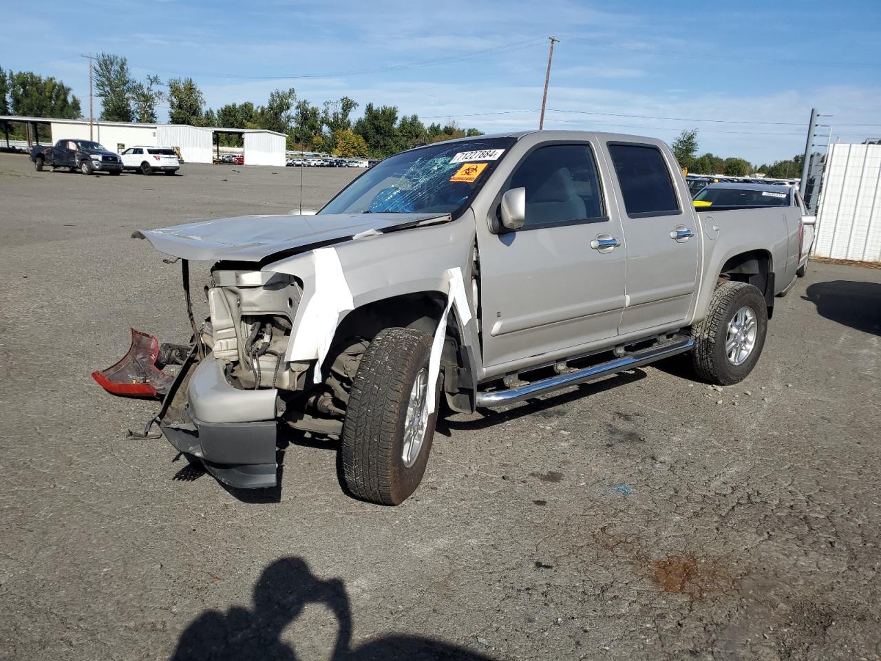 2009 Chevrolet Colorado - Image 1