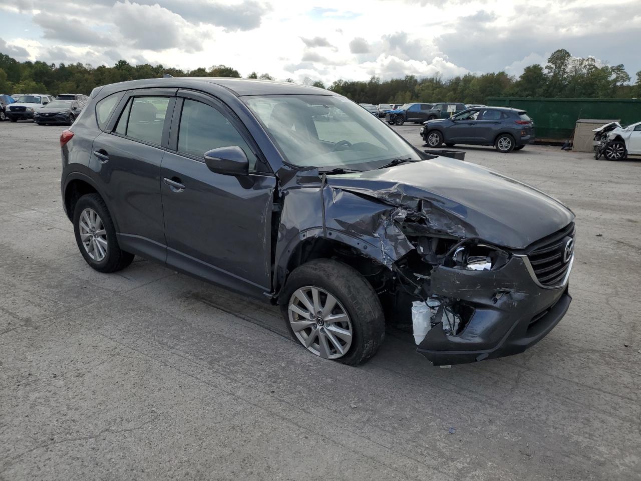 JM3KE4BY1G0658948 2016 Mazda Cx-5 Sport