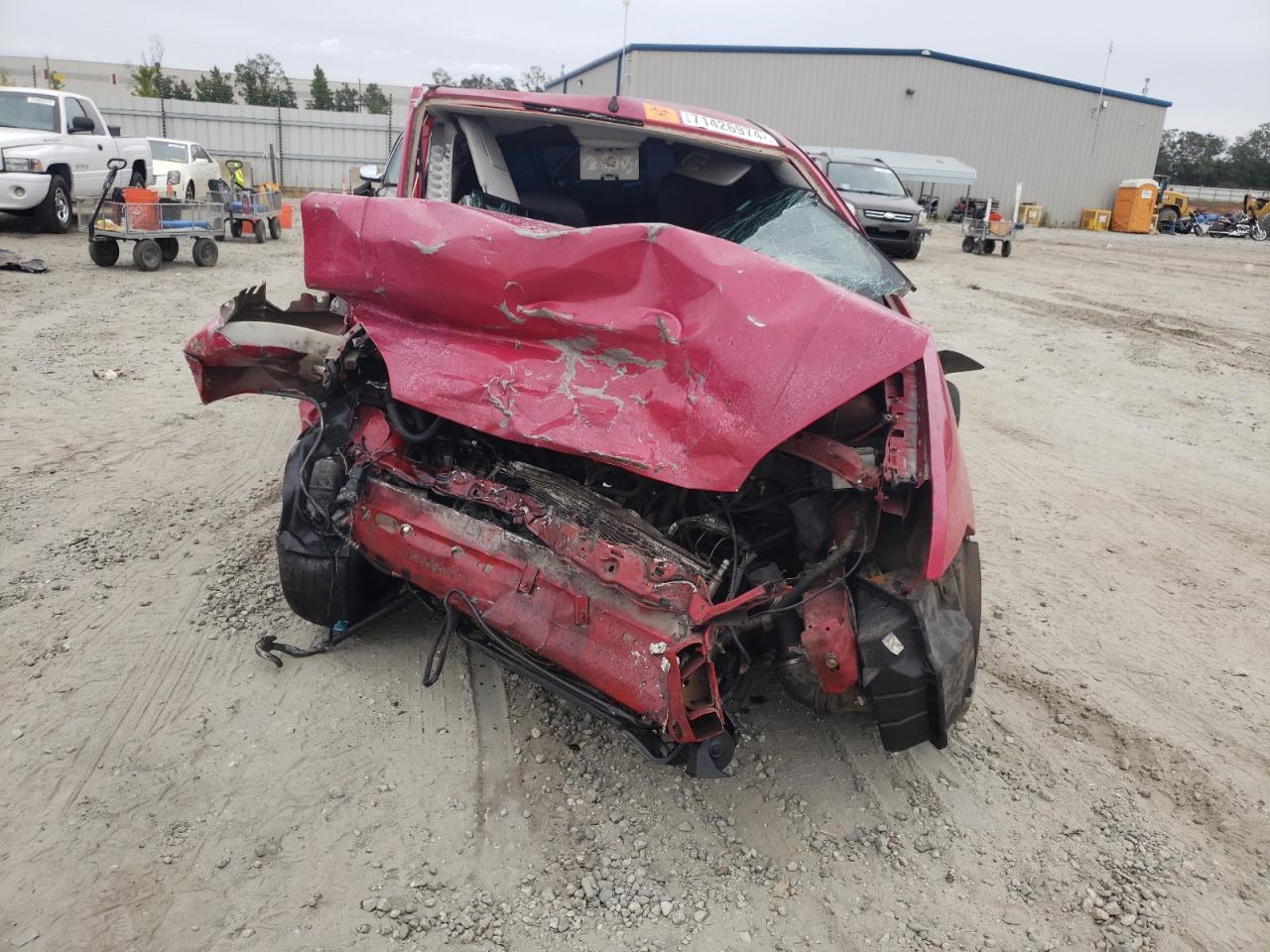 3FAFP37N15R125465 2005 Ford Focus Zx5
