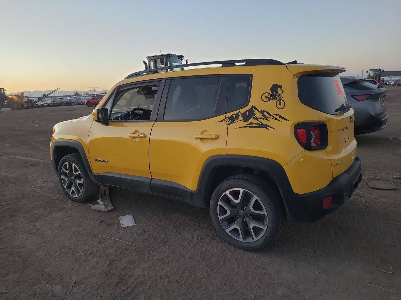 ZACCJBBB6JPH09385 2018 JEEP RENEGADE - Image 2