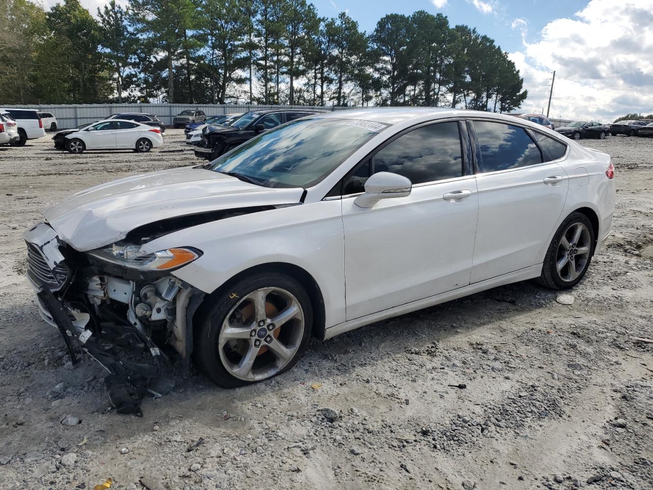 2014 Ford Fusion - Image 1