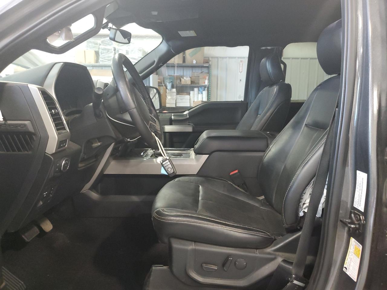 2019 Ford F150 Supercrew VIN: 1FTEW1E43KKD82537 Lot: 73032524