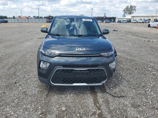  KIA SOUL 2022 Сharcoal