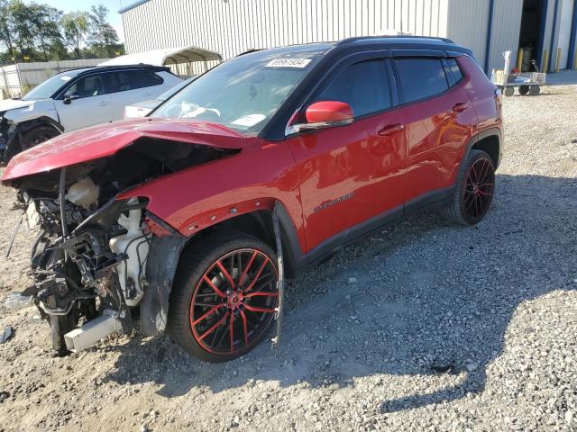 2017 Jeep Compass Limited