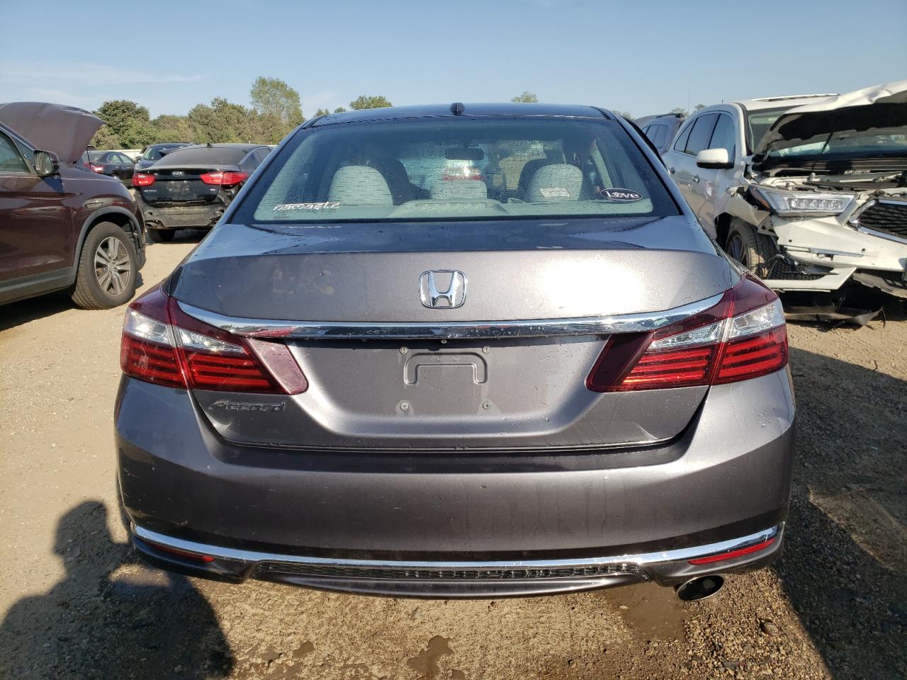 1HGCR2F70HA068843 2017 Honda Accord Ex