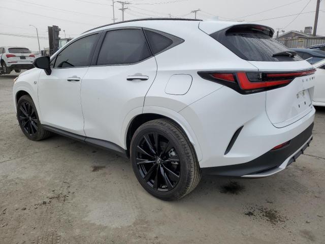 JTJKGCEZ0N5002142 Lexus NX 350  2