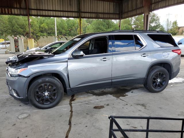 2019 Chevrolet Traverse Lt na sprzedaż w Gaston, SC - Front End