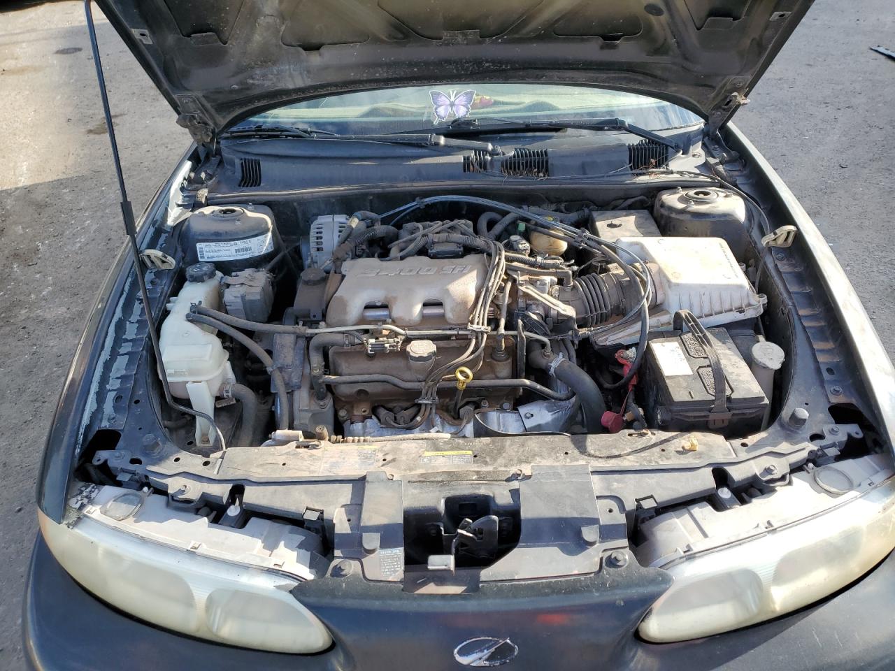 1999 Oldsmobile Alero - Image 11