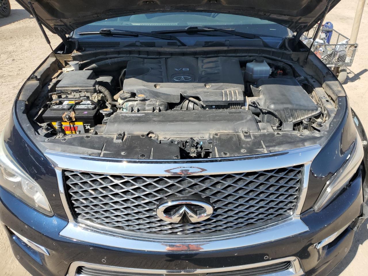 JN8AZ2NC7F9370170 2015 Infiniti Qx80