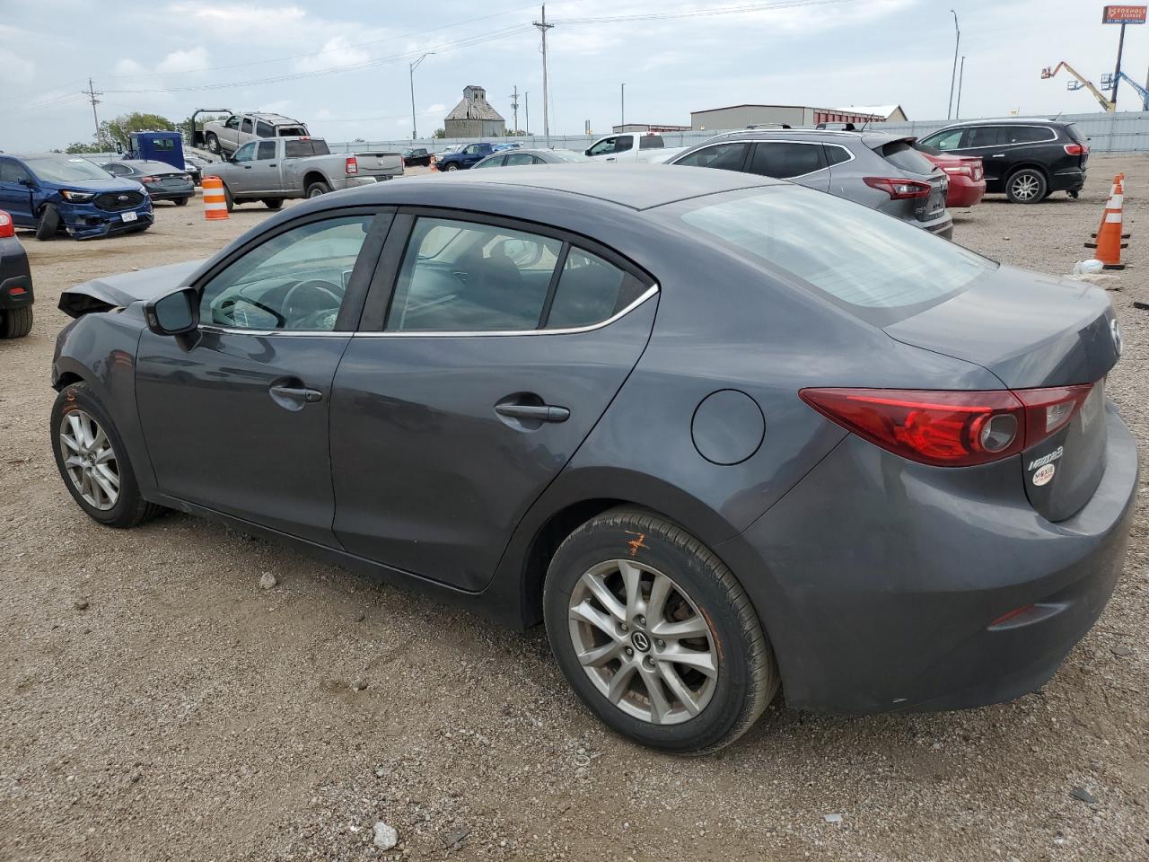 JM1BM1U73G1336675 2016 MAZDA 3 - Image 2