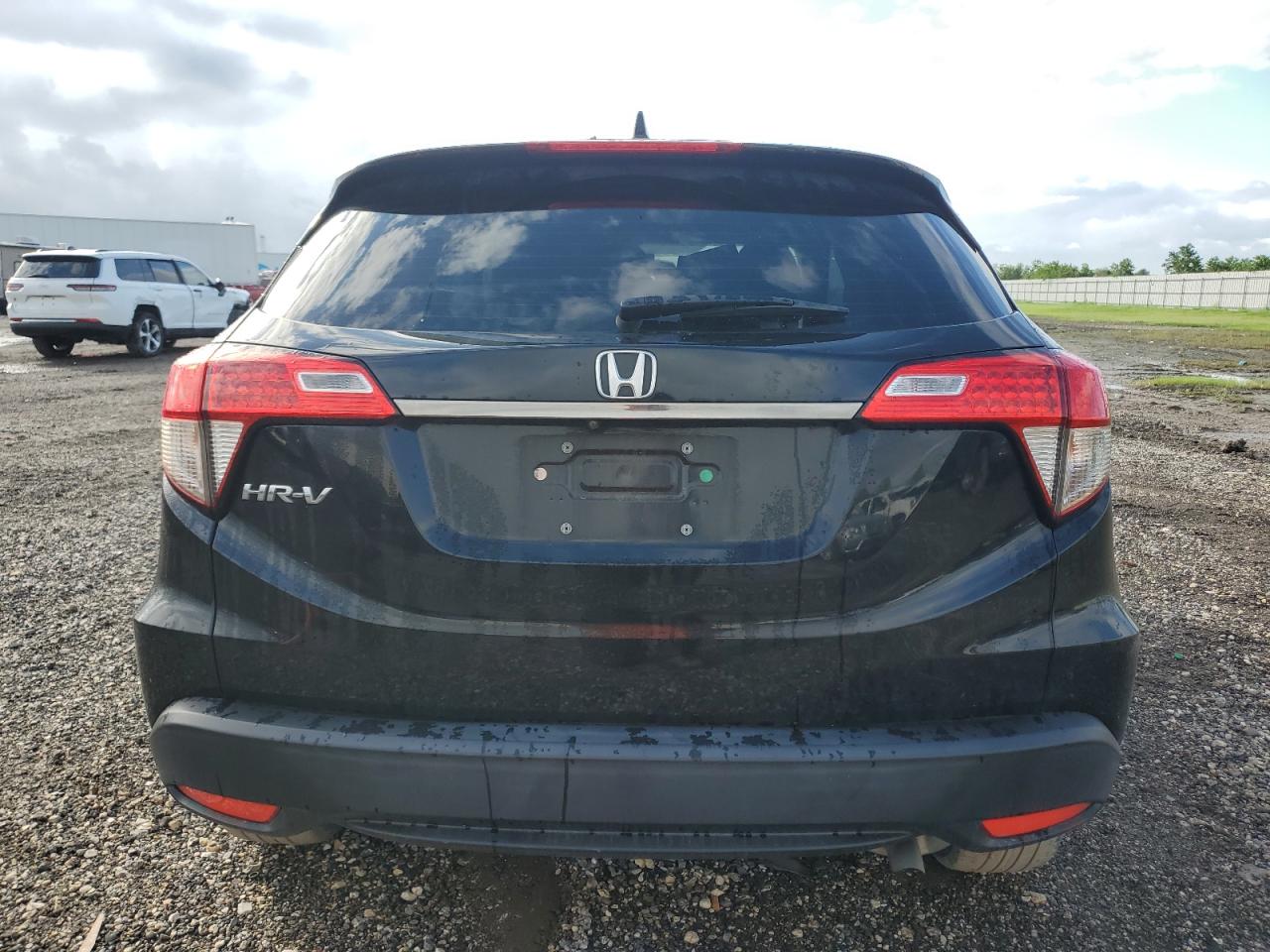 2022 Honda Hr-V Lx VIN: 3CZRU5H33NM708040 Lot: 70011914