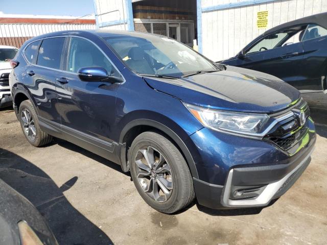  HONDA CRV 2022 Blue