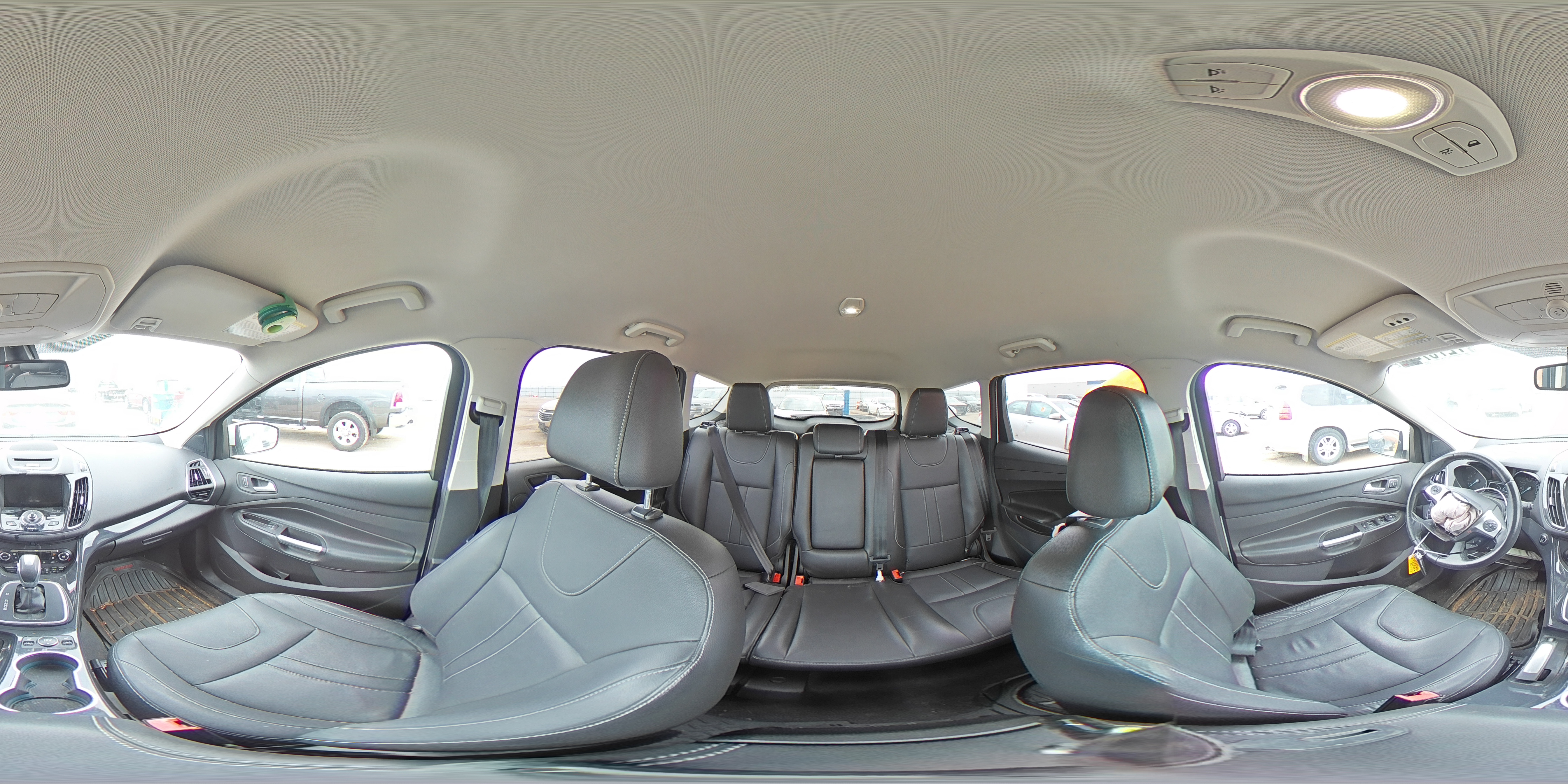 2013 Ford Escape Titanium VIN: 1FMCU0J90DUB90746 Lot: 72767464