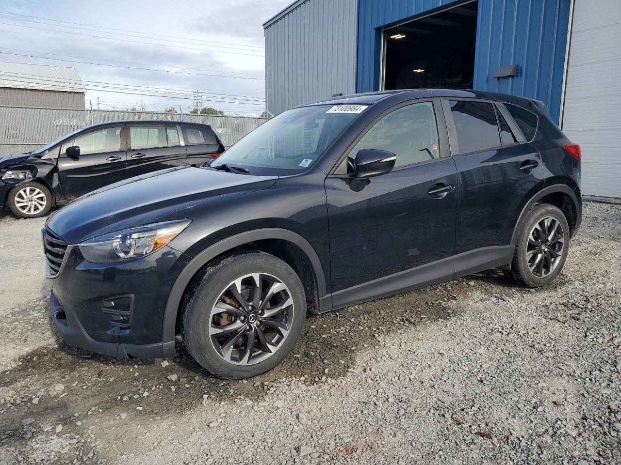 JM3KE4DY3G0869436 2016 MAZDA CX-5 - Image 1