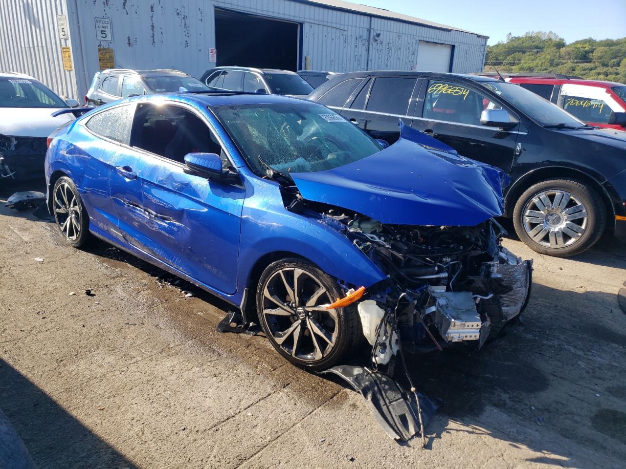 2019 Honda Civic - Image 4