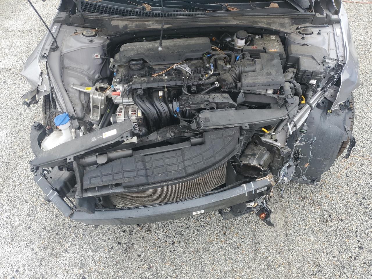 KMHLM4AG1PU548110 2023 Hyundai Elantra Sel