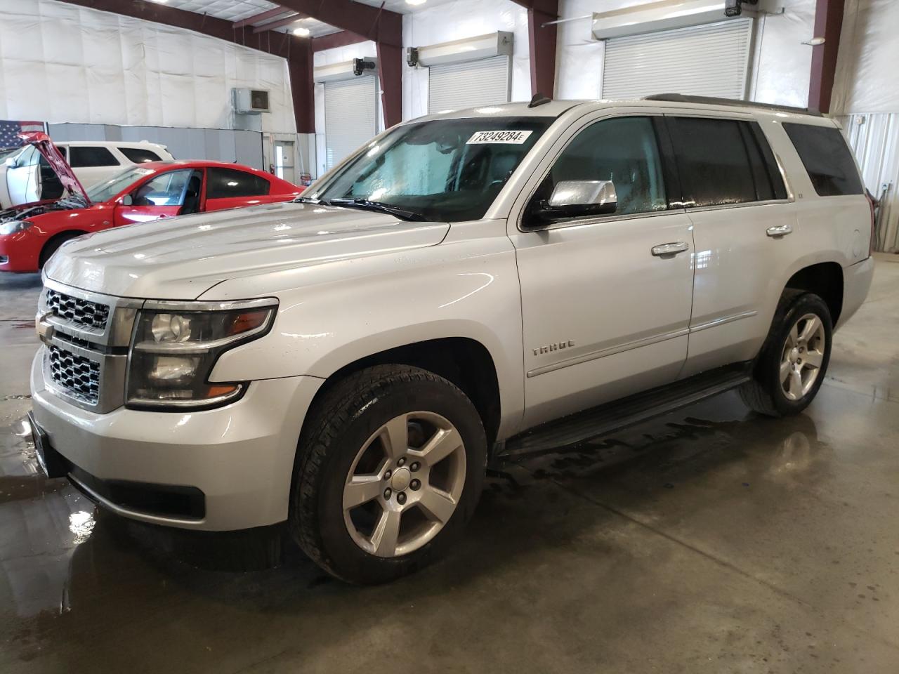 1GNSKBKC7FR247260 2015 CHEVROLET TAHOE - Image 1