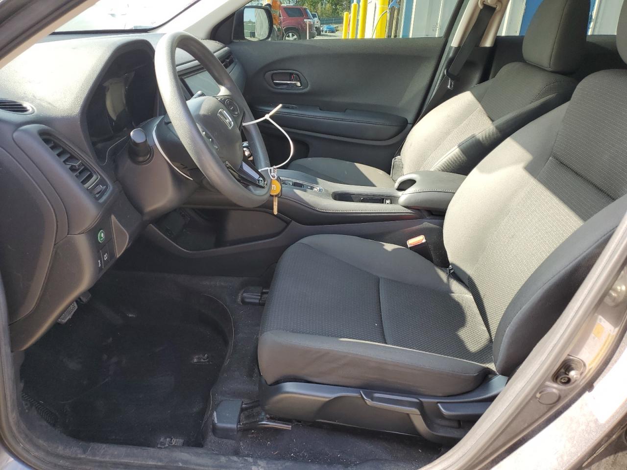 3CZRU6H34KG733948 2019 Honda Hr-V Lx