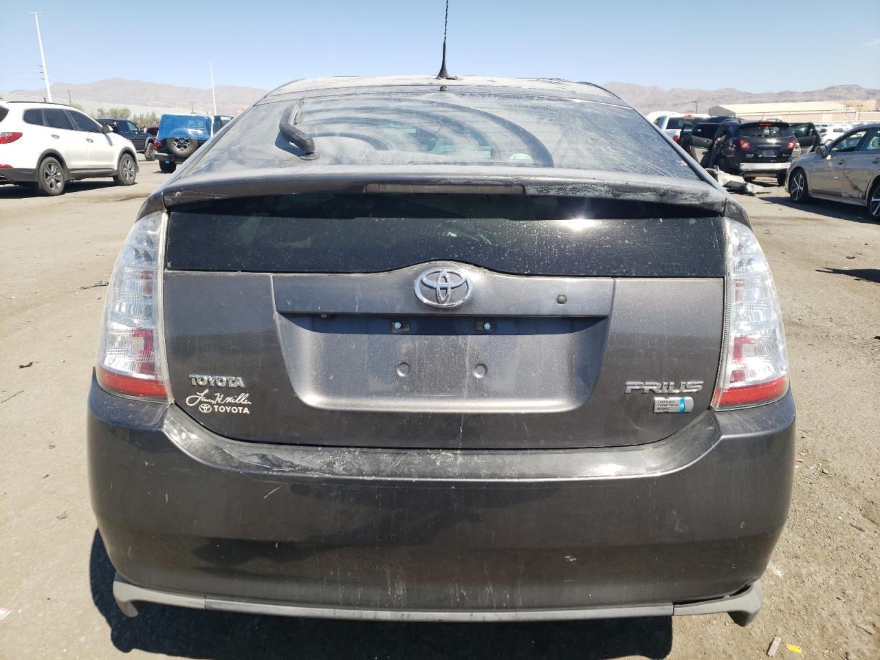 2008 Toyota Prius VIN: JTDKB20U883355154 Lot: 72224904