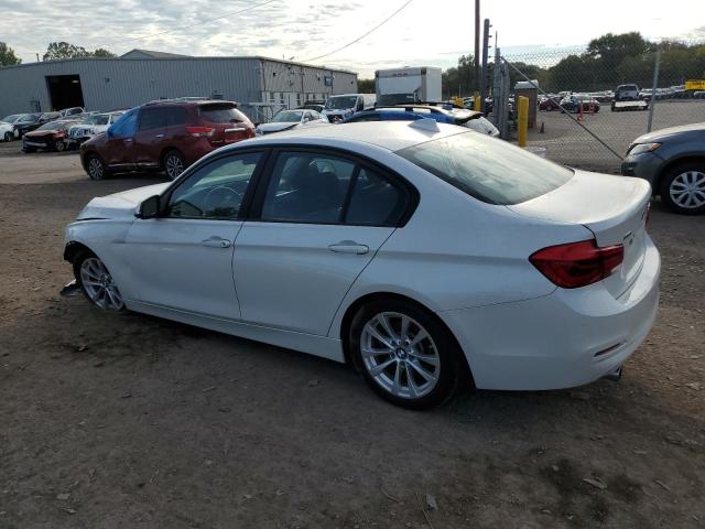 Sedans BMW 3 SERIES 2016 Biały