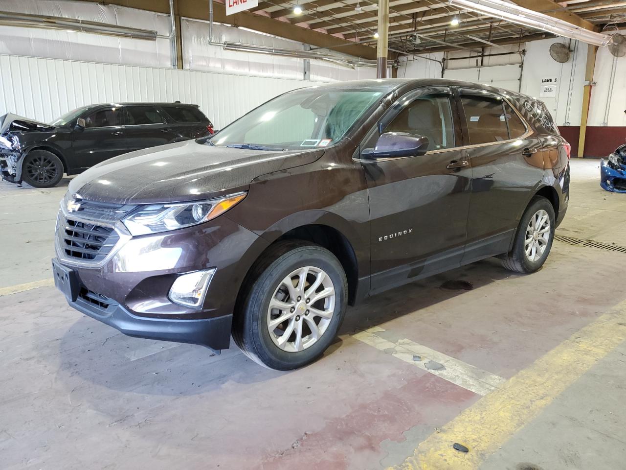 2020 Chevrolet Equinox - Image 1