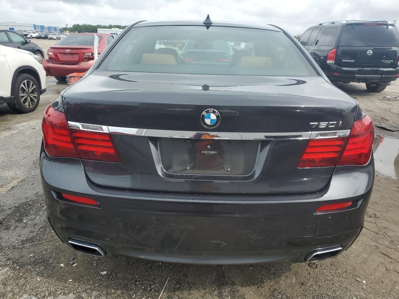 WBAYA8C52DD227644 2013 BMW 750 I