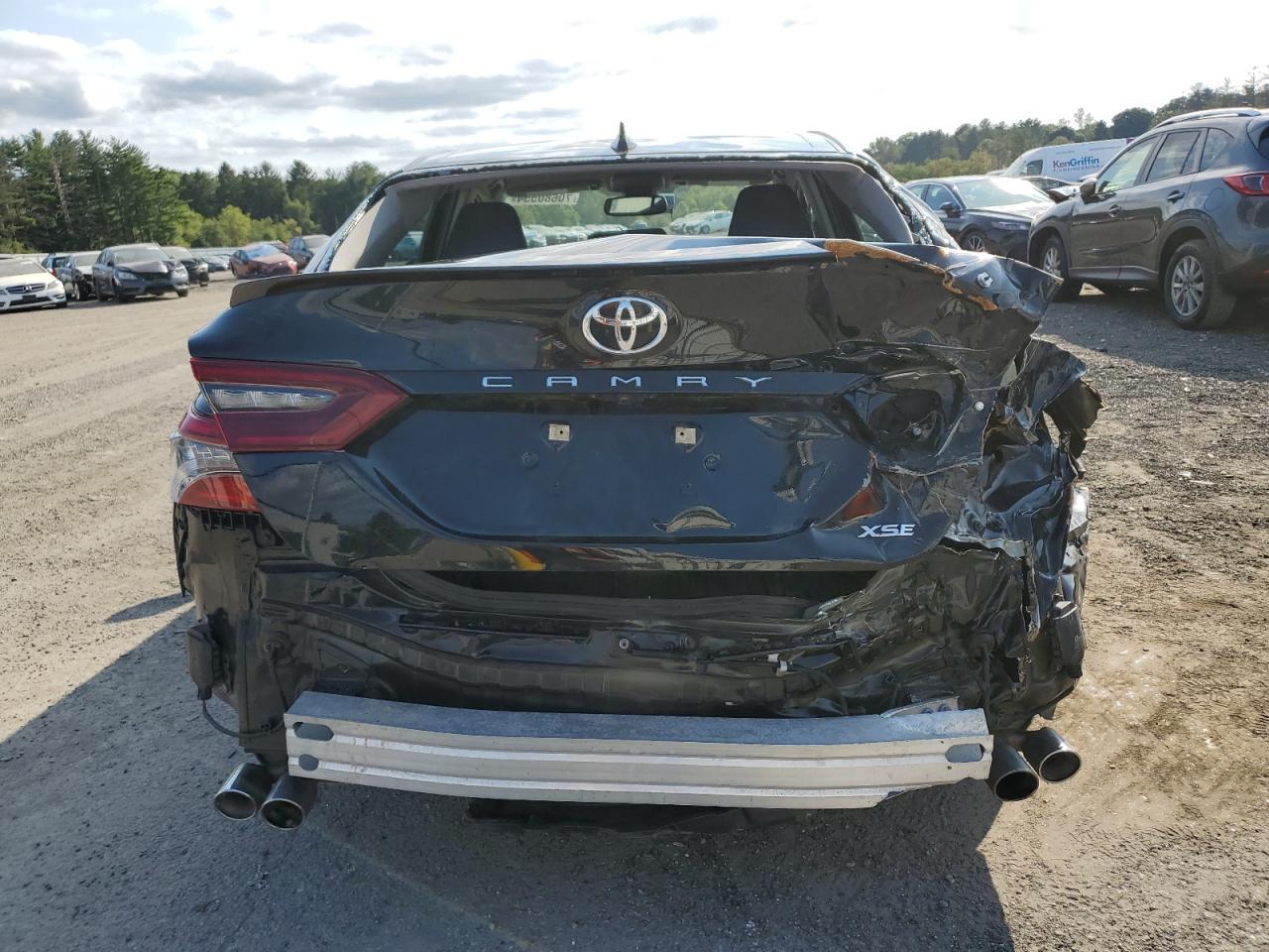 4T1K61AK7PU182520 Toyota Camry XSE 6