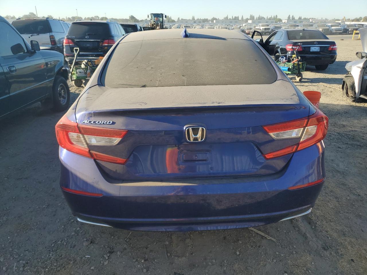 1HGCV1F14KA132388 2019 Honda Accord Lx